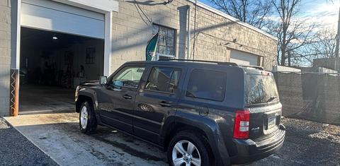 Jeep Patriot 2014