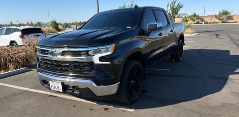Chevrolet Silverado 1500 2026