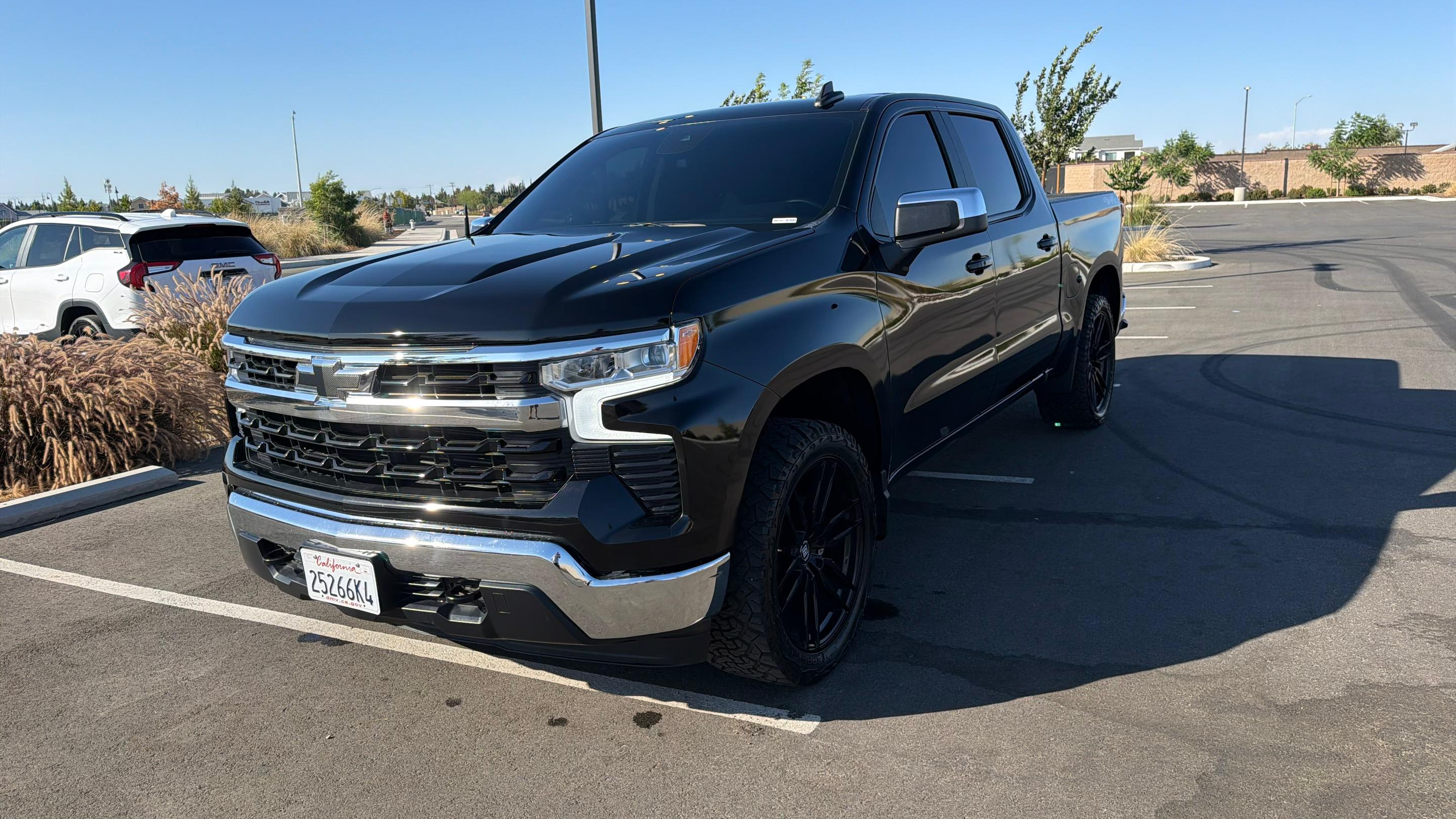 Chevrolet Silverado 1500 2026 in Bakersfield, CA