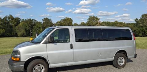 Chevrolet Express 2019