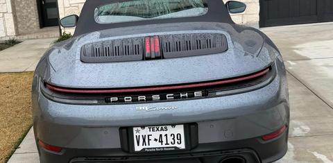 Porsche 911 2025