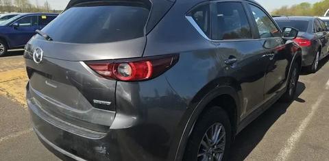 Mazda CX-5 2021