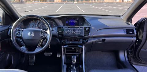 Honda Accord 2017