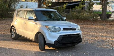 Kia Soul 2014