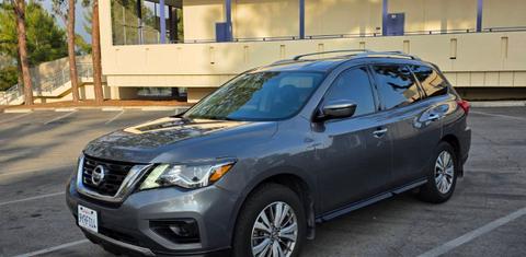 Nissan Pathfinder 2019