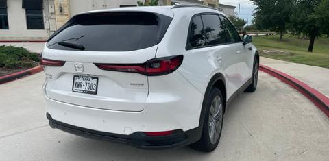 Mazda CX-90 2026