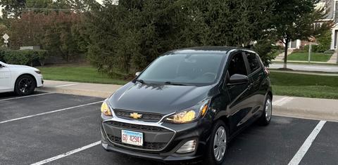 Chevrolet Spark 2019