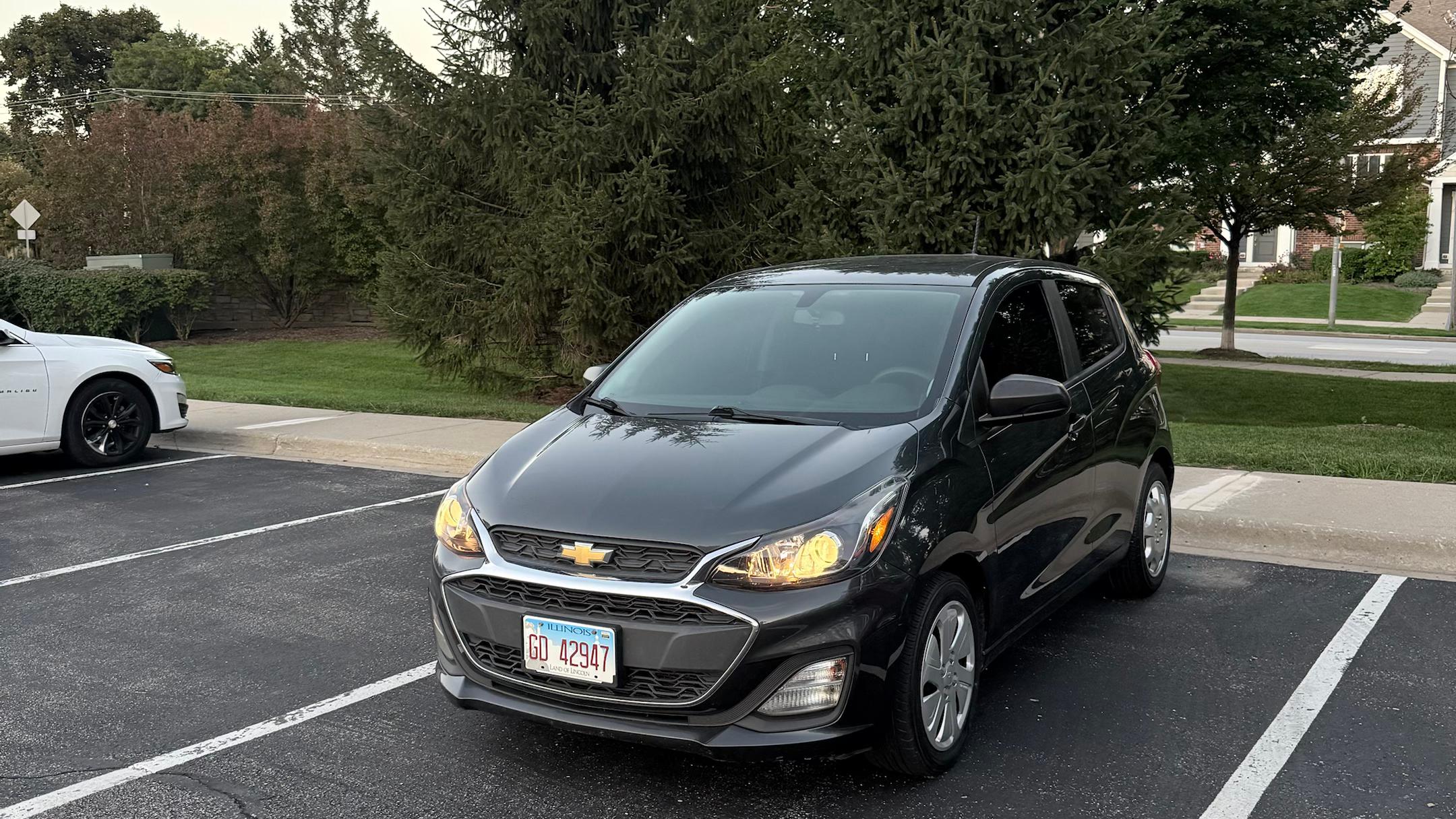 Chevrolet Spark 2019 in Wheeling, IL