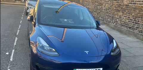 Tesla Model 3 2021