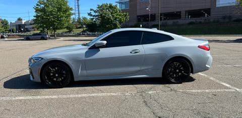 BMW 4 Series 2024