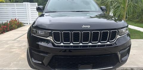 Jeep Grand Cherokee 2026