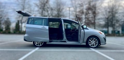 Mazda Mazda5 2012