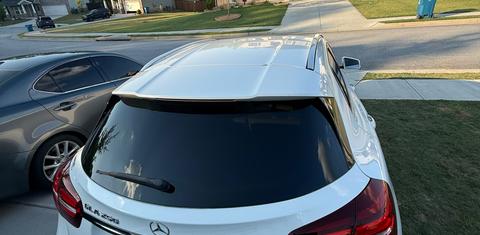 Mercedes-Benz GLA-Class 2020