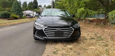 Hyundai Elantra 2018