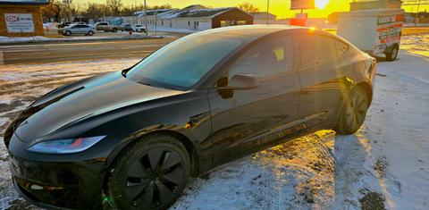 Tesla Model 3 2026