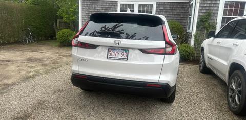 Honda CR-V 2025