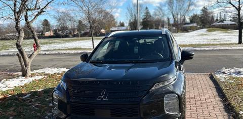 Mitsubishi Outlander 2022