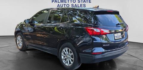Chevrolet Equinox 2020