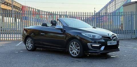 Renault Megane 2015