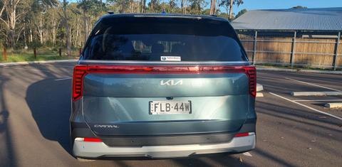 Kia CARNIVAL 2024