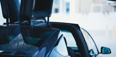 Tesla Model X 2024