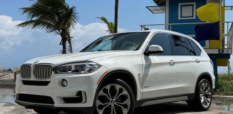 BMW X5 2017