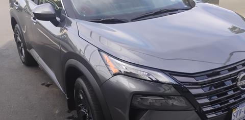 Nissan Rogue 2026