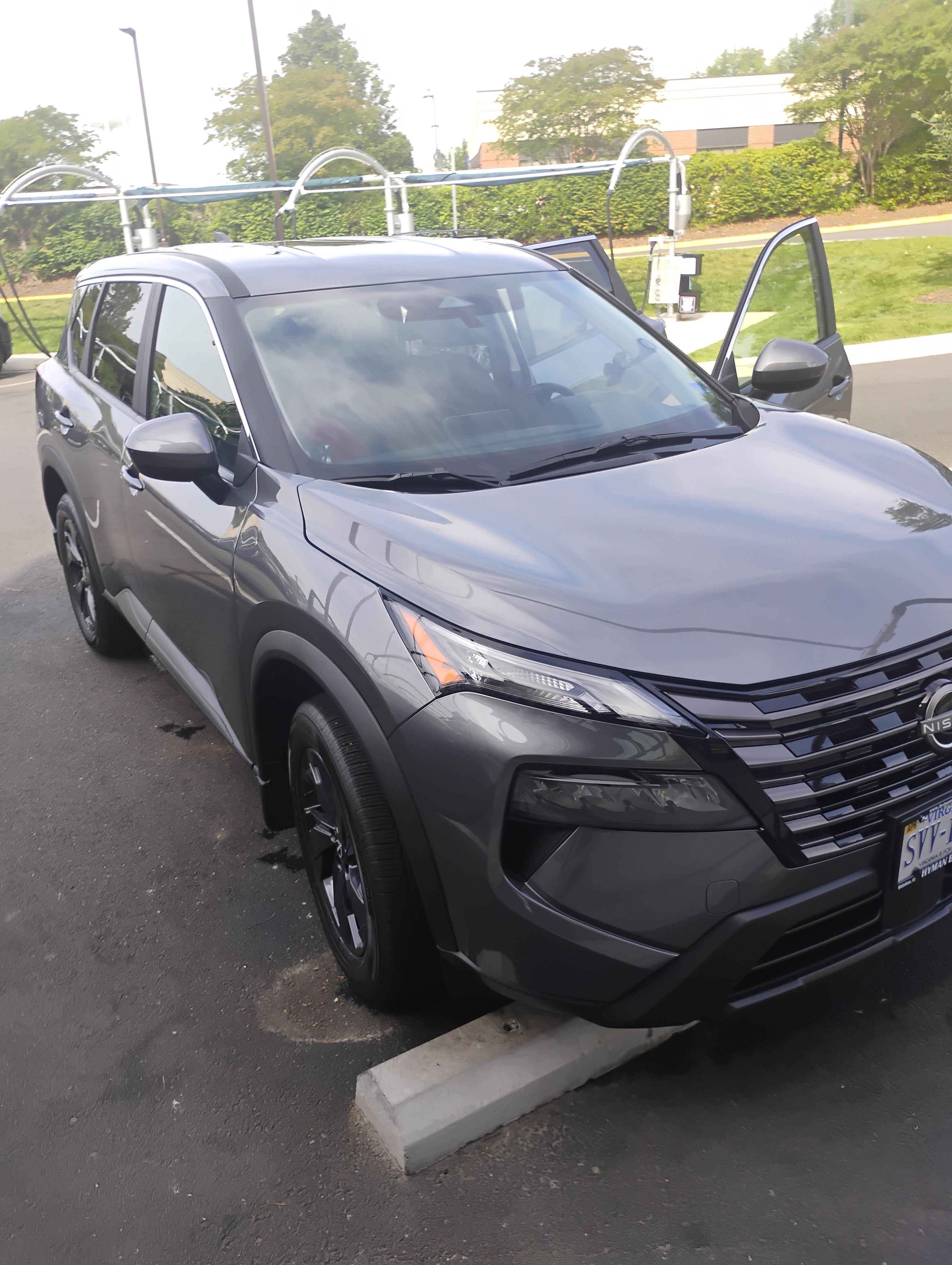 Nissan Rogue 2026 in Petersburg, VA