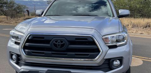 Toyota Tacoma 2017