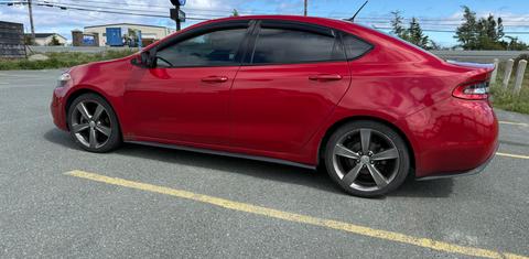 Dodge Dart 2015