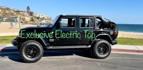 Jeep Wrangler Unlimited 2022