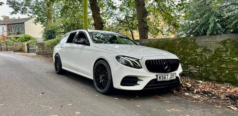 Mercedes-Benz E-Class 2017