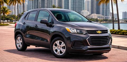 Chevrolet Trax 2019