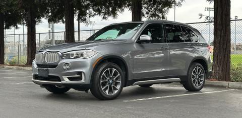 BMW X5 2017