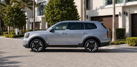 Kia Telluride 2023