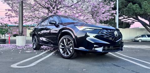 Acura ADX 2025