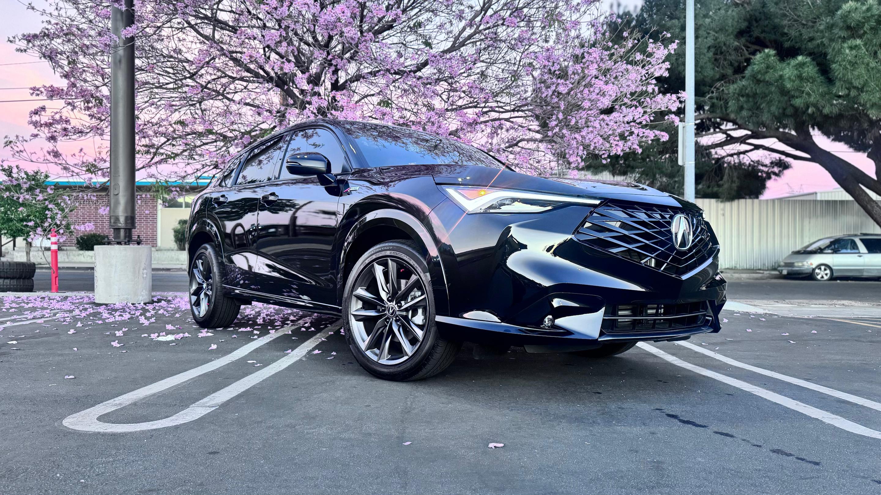 Acura ADX 2025 in 
