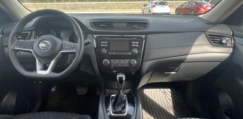 Nissan Rogue 2017