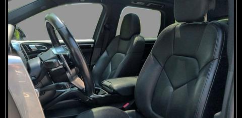 Porsche Cayenne 2016