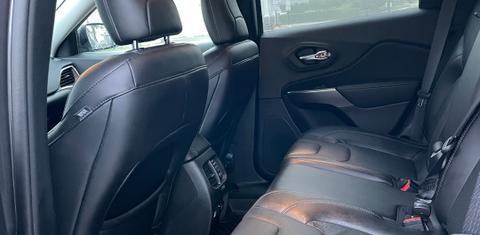 Jeep Cherokee 2021