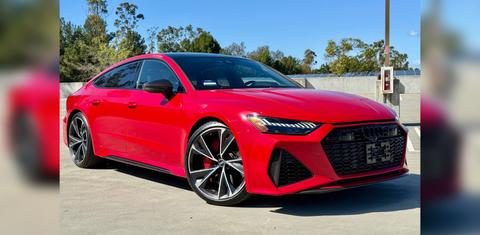 Audi RS 7 2021