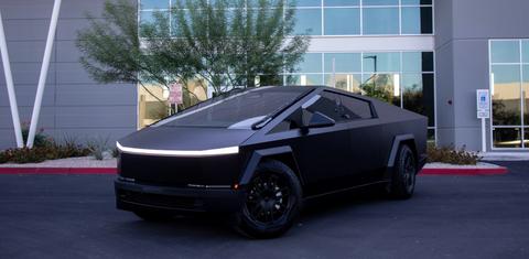 Tesla Cybertruck 2024
