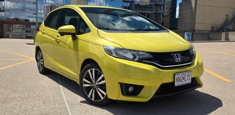 Honda Fit 2017