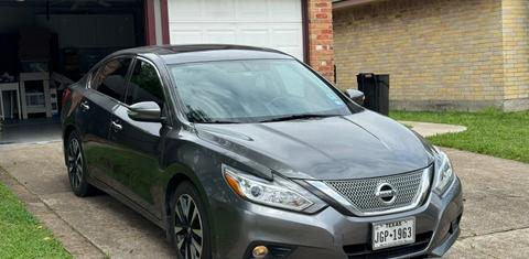 Nissan Altima 2018