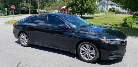 Honda Accord 2020