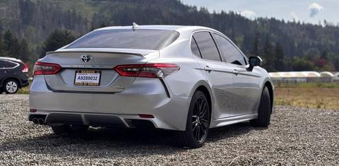 Toyota Camry Hybrid 2024