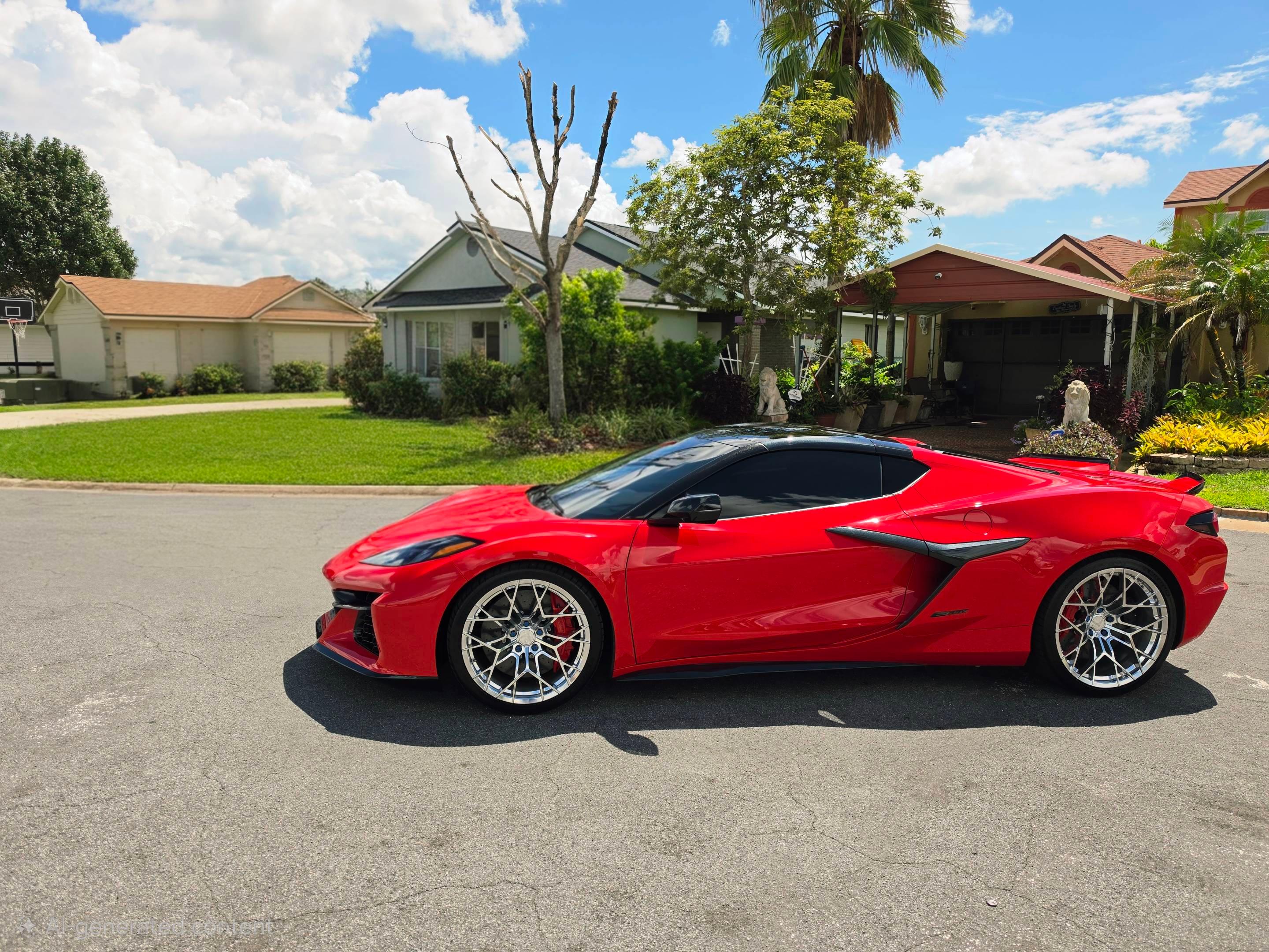 Chevrolet Corvette 2025 in Orlando, FL
