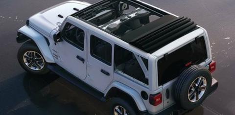 Jeep Wrangler 2026