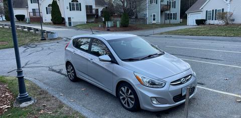 Hyundai Accent 2017