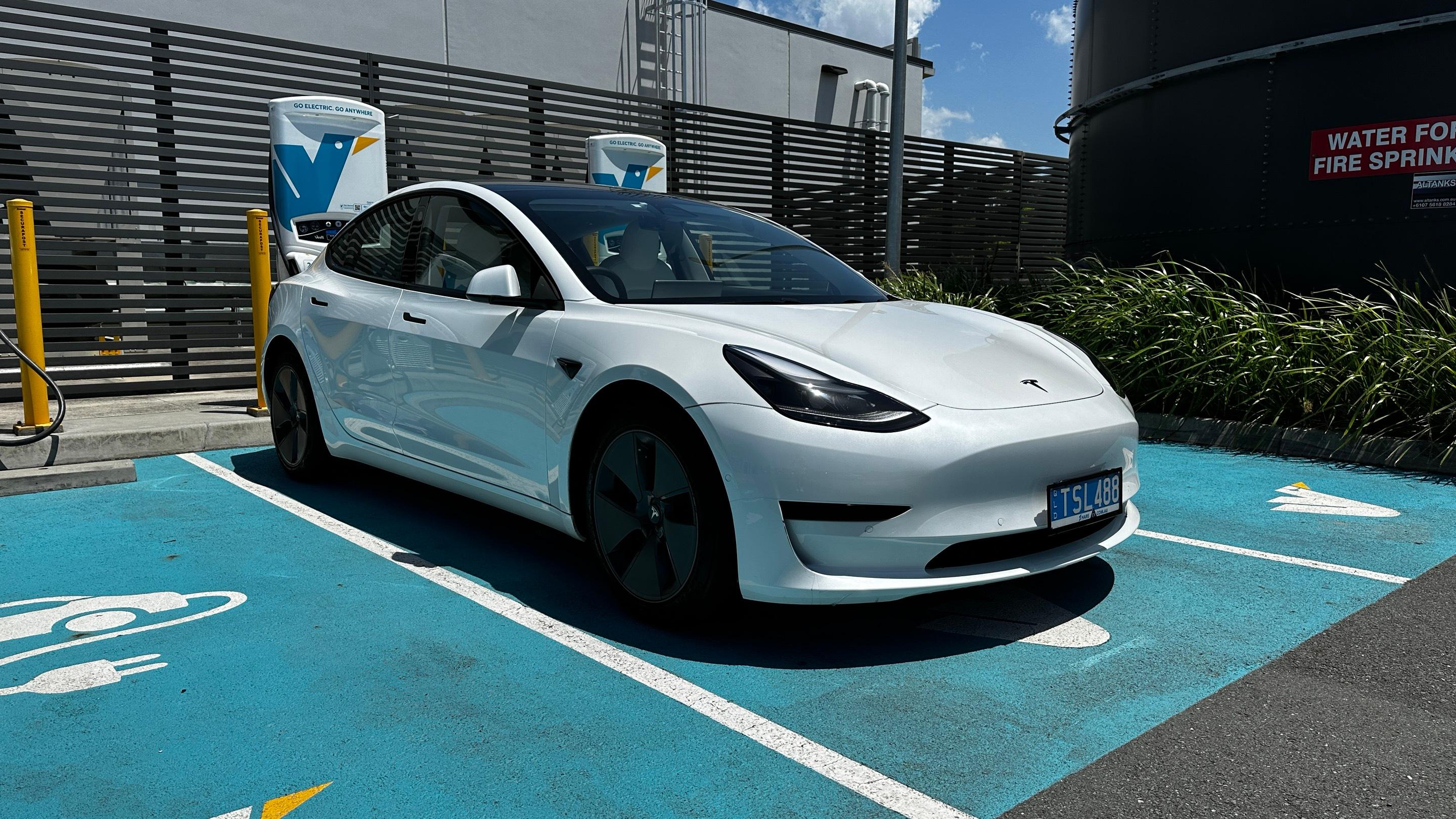 Tesla MODEL 3 2022 à Coorparoo